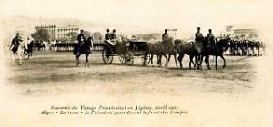 079- Loubet en Algerie- Alger